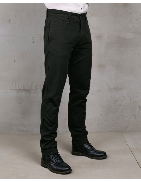 1908 Hazienda Pant Panama Grey – Pike Brothers