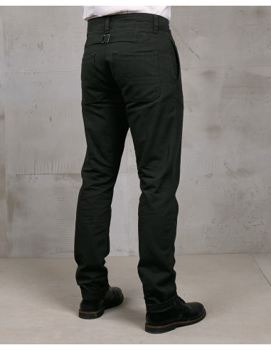 Hose 1908 Hazienda Pant Panama Grey – Pike...