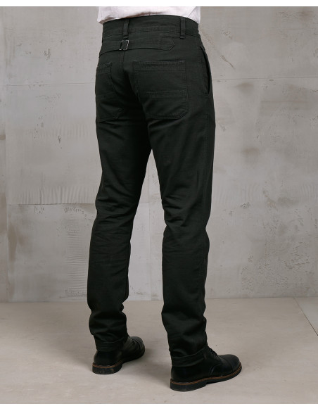 Broek 1908 Hazienda Pant Panama Grey – Pike Brothers