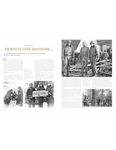 De 101ST AIRBORNE IN FRANKRIJK 1944-1945 – De...