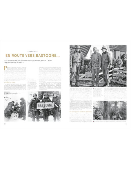 De 101ST AIRBORNE IN FRANKRIJK 1944-1945 – De schemering van de arenden