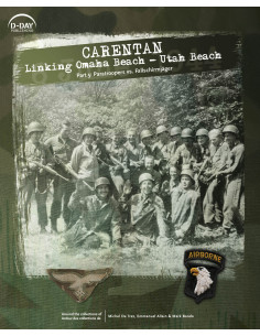 CARENTAN - Linking Omaha Beach / Utah Beach, Part 5