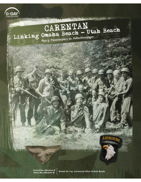 CARENTAN - Linking Omaha Beach / Utah Beach, Part 5