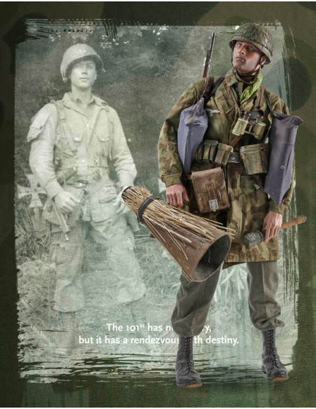 CARENTAN - Linking Omaha Beach / Utah Beach, Part 5