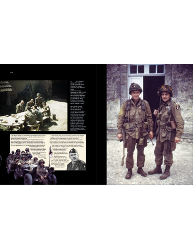 CARENTAN - Linking Omaha Beach / Utah Beach,...