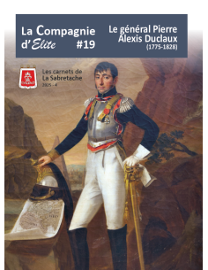 General Pierre-Alexis Duclaux 1775–1828 – Carnet de la...