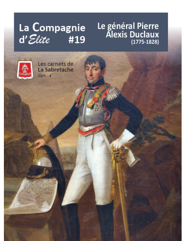 Generaal Pierre-Alexis Duclaux 1775-1828 Carnet...