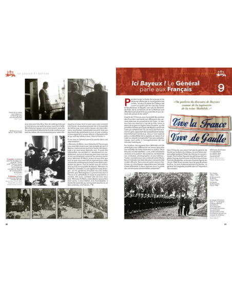 De Gaulle en Bayeux - De oproep van 16 juni 1946 voor een sterke Staat