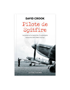Spitfire Pilot: Diaries of the Battle of Britain
