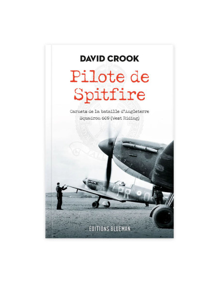 Spitfire Pilot: Diaries of the Battle of Britain