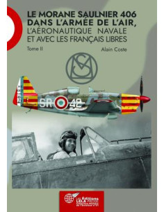 Die MORANE SAULNIER 406 in der Armée de l'Air, der...