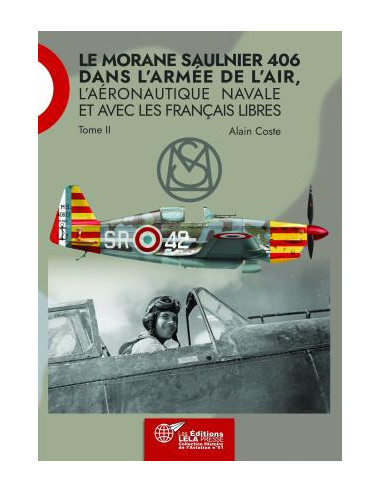 The MORANE SAULNIER 406 in the Armée de l'Air,...
