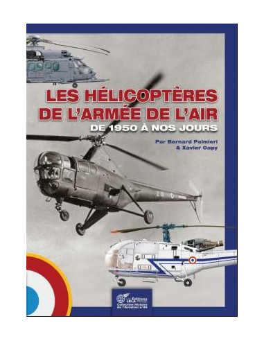 DIE HUBSCHRAUBER DER LUFTWAFFE - von 1950 bis...
