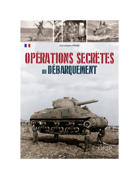 The Secret Operations of the D-Day Landings