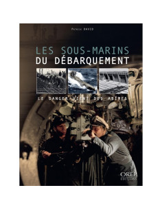 The Submarines of the D-Day Landings