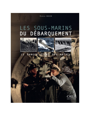 The Submarines of the D-Day Landings