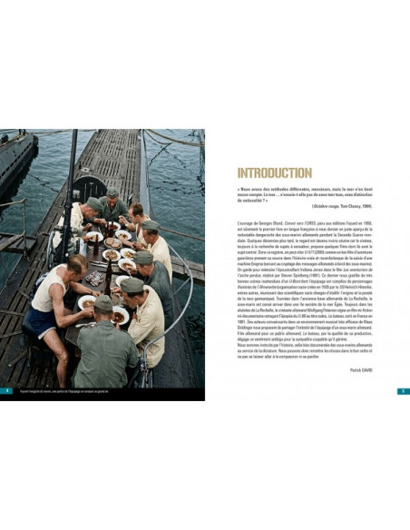 Die U-Boote der Landung