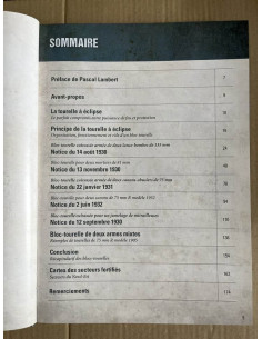 MEASURES AND EXCESSES OF THE MAGINOT LINE VOL. 3 - Blocks... 2