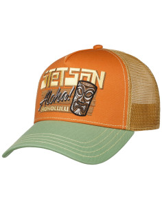Trucker Cap Aloha Honolulu - STETSON