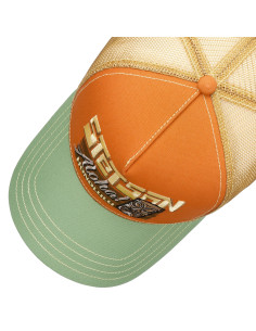 Trucker Cap Aloha Honolulu - STETSON 2