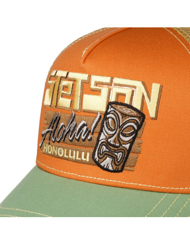 Trucker Cap Aloha Honolulu - STETSON
