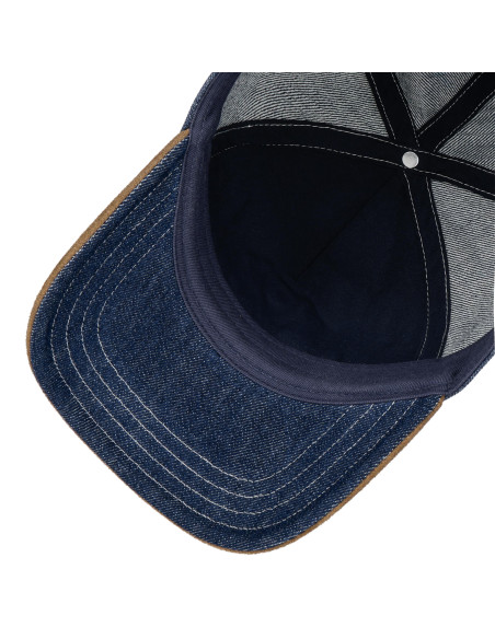 Trucker Pet Denim Western - STETSON