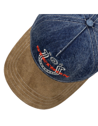 Trucker Pet Denim Western - STETSON