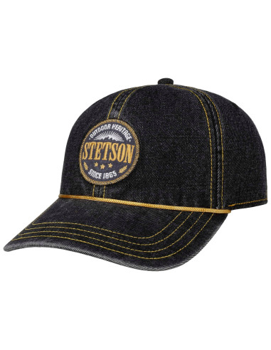 Baseball Cap Outdoor Heritage - STETSON