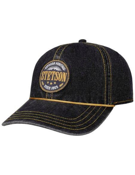 Baseball Cap Outdoor Heritage - STETSON