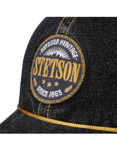 Baseball Cap Outdoor Heritage - STETSON 2
