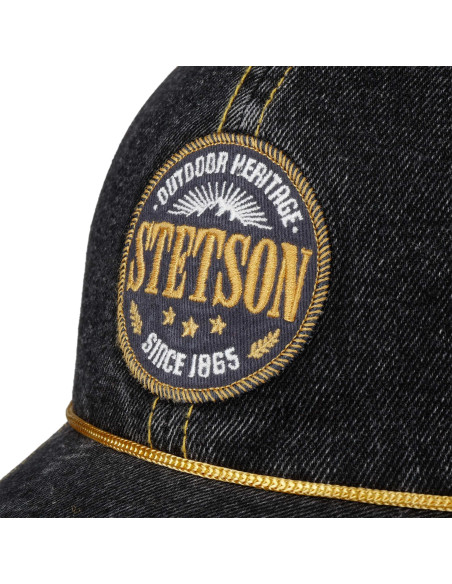 Baseball Cap Outdoor Heritage - STETSON