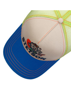 Trucker Cap Barista Coffee Time - STETSON 2