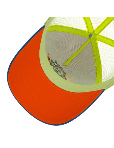Trucker Cap Barista Coffee Time - STETSON