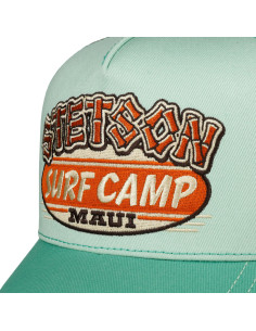 Trucker Cap Surf Camp - STETSON 2
