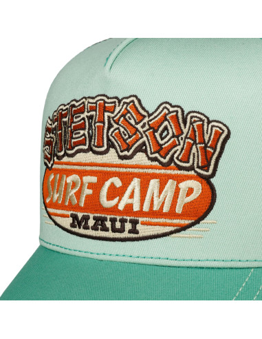 Trucker Cap Surf Camp - STETSON