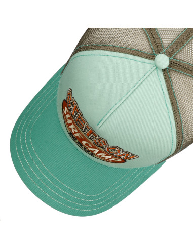 Trucker Cap Surf Camp - STETSON