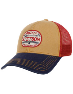 Vintage Baseball Cap - STETSON