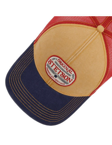 Vintage Baseball Cap - STETSON
