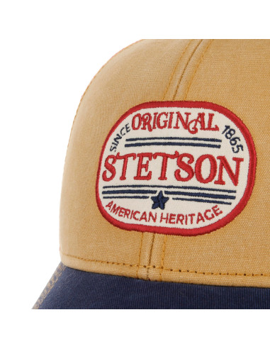 Vintage Baseball Cap - STETSON
