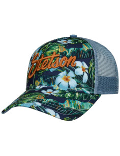 Trucker Cap Hawaii Flower - STETSON