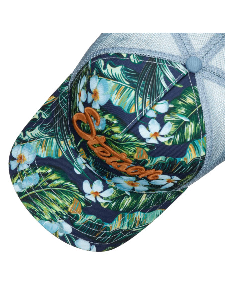 Trucker Cap Hawaii Flower - STETSON