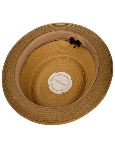 Pork Pie Hut Toyo Braun - Stetson