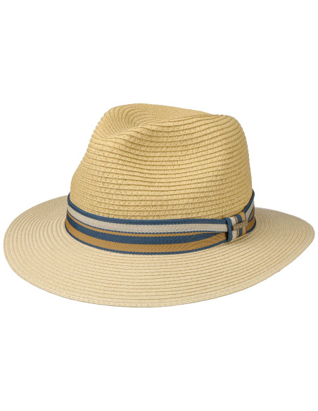 Traveller Toyo Hat Beige - Stetson
