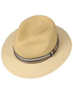 Traveller Toyo Hat Beige - Stetson 2