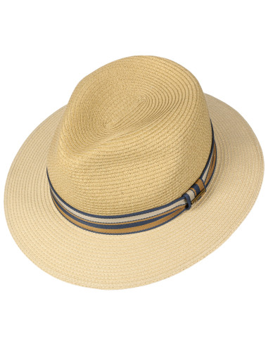 Traveller Toyo Hat Beige - Stetson