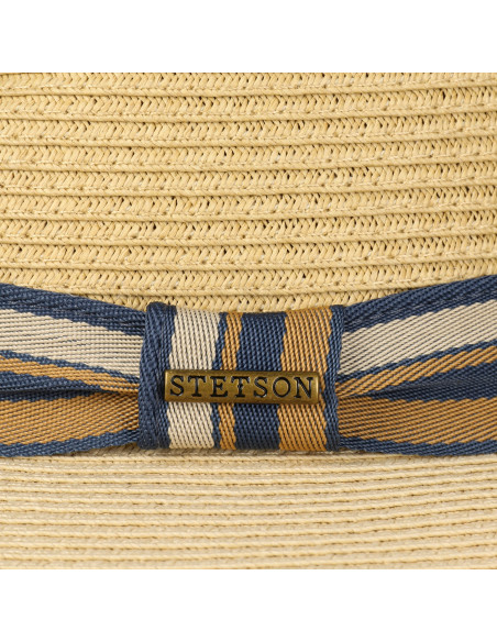 Traveller Toyo Hat Beige - Stetson