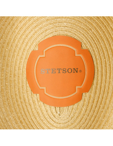Traveller Toyo Hat Beige - Stetson