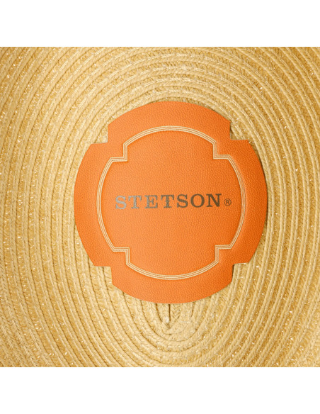 Traveller Toyo Hat Beige - Stetson