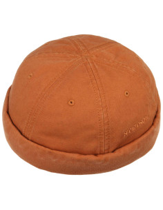 Docker Cotton Muts Oranje - Stetson