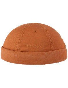 Docker Cotton Muts Oranje - Stetson 2